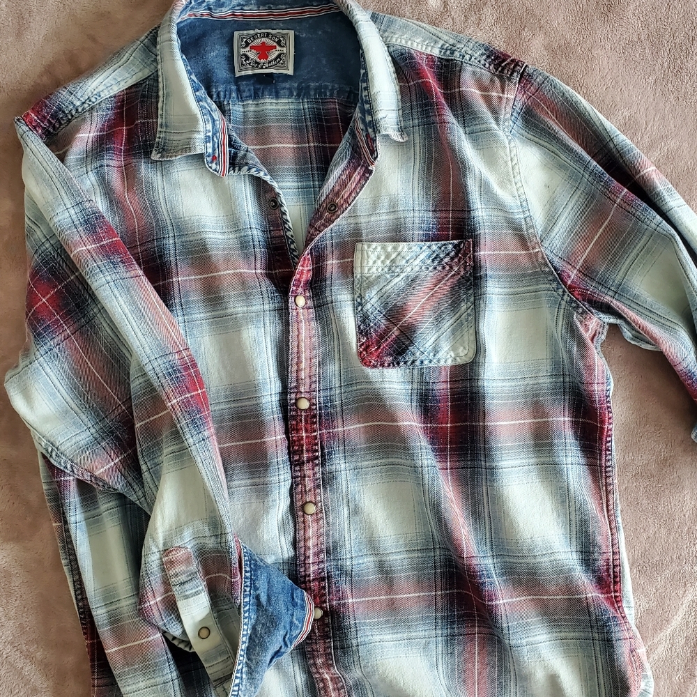 Desert Son Button-down shirt